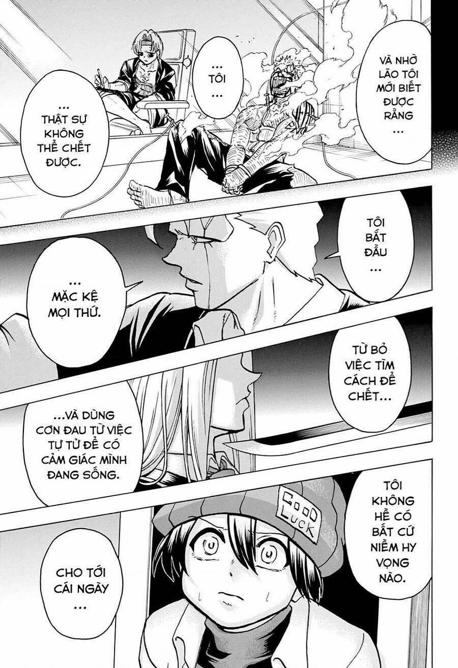 Bất Hạnh Và Bất Tử 124 trang 13
