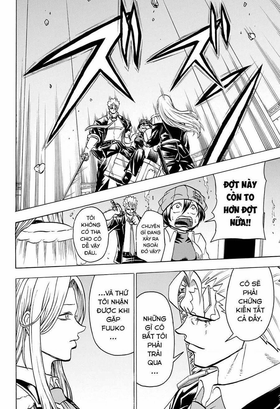 Bất Hạnh Và Bất Tử 124 trang 15