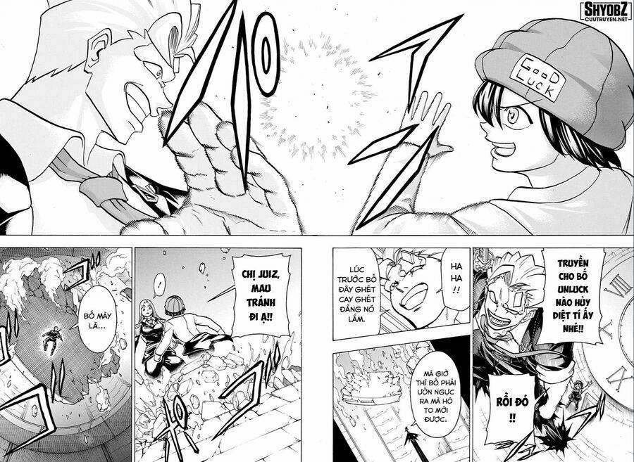 Bất Hạnh Và Bất Tử 124 trang 17