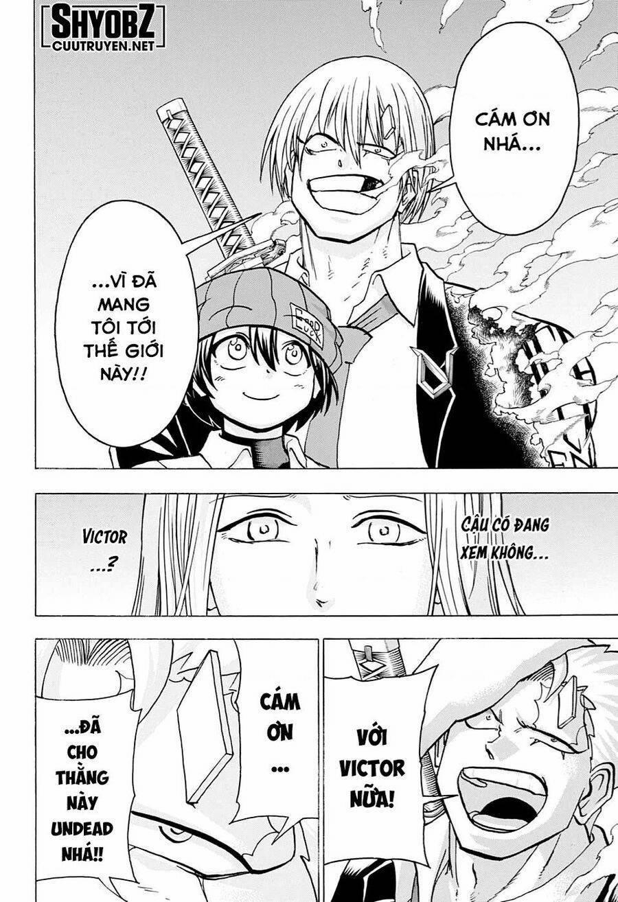 Bất Hạnh Và Bất Tử 124 trang 19