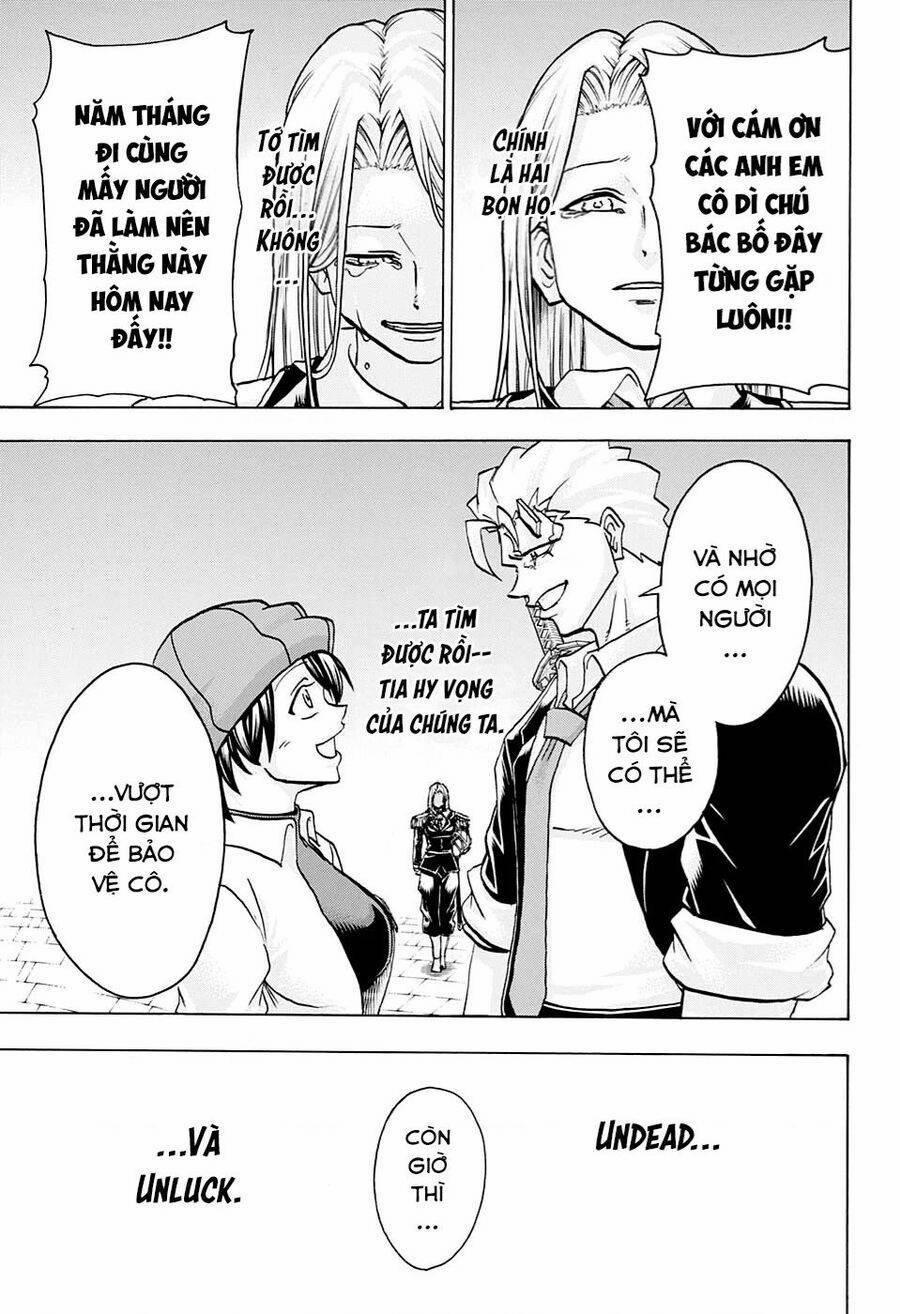 Bất Hạnh Và Bất Tử 124 trang 20