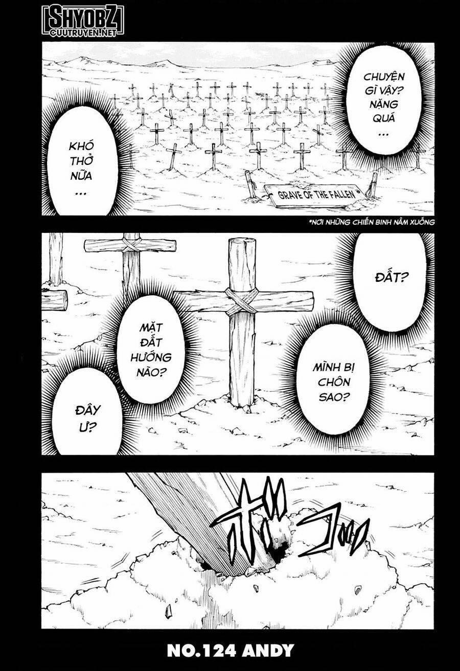 Bất Hạnh Và Bất Tử 124 trang 3