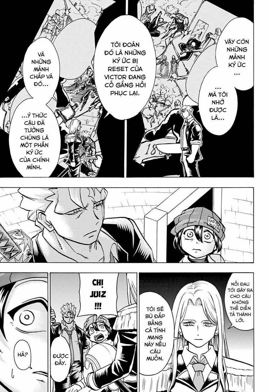 Bất Hạnh Và Bất Tử 124 trang 7