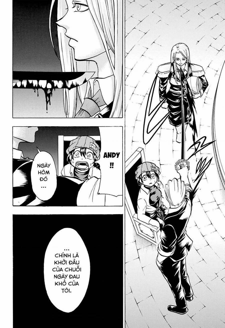 Bất Hạnh Và Bất Tử 124 trang 8