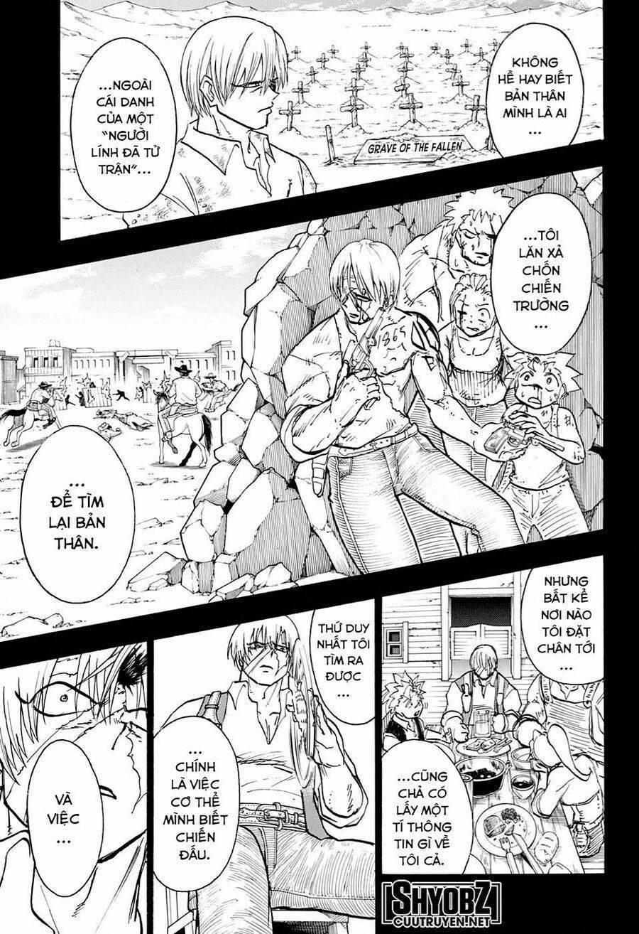 Bất Hạnh Và Bất Tử 124 trang 9