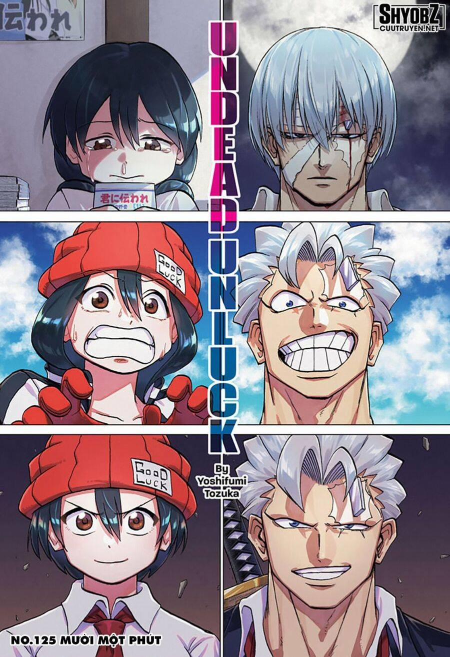 Bất Hạnh Và Bất Tử 125 trang 1