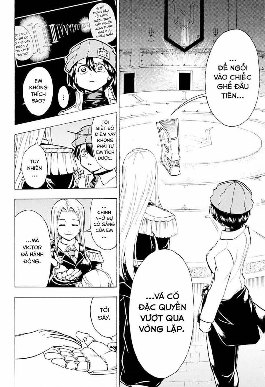 Bất Hạnh Và Bất Tử 125 trang 10