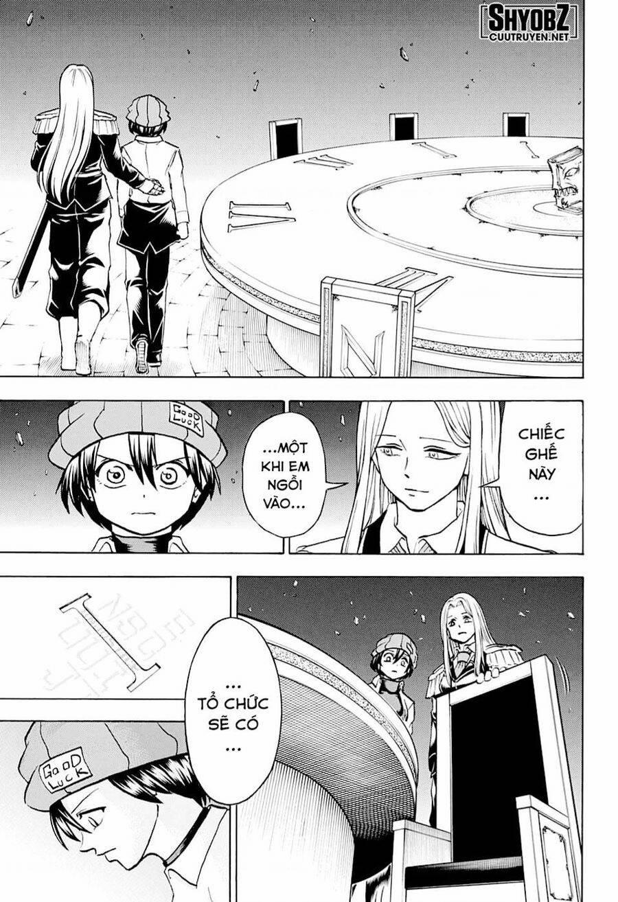 Bất Hạnh Và Bất Tử 125 trang 11