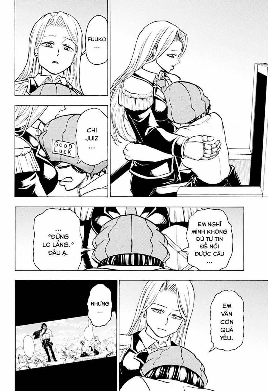 Bất Hạnh Và Bất Tử 125 trang 13