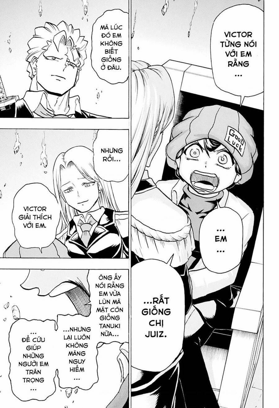 Bất Hạnh Và Bất Tử 125 trang 14