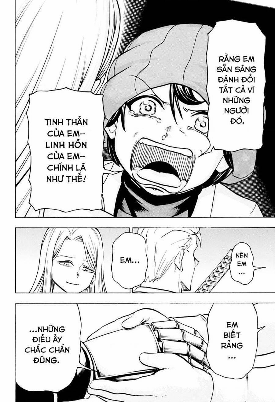 Bất Hạnh Và Bất Tử 125 trang 15
