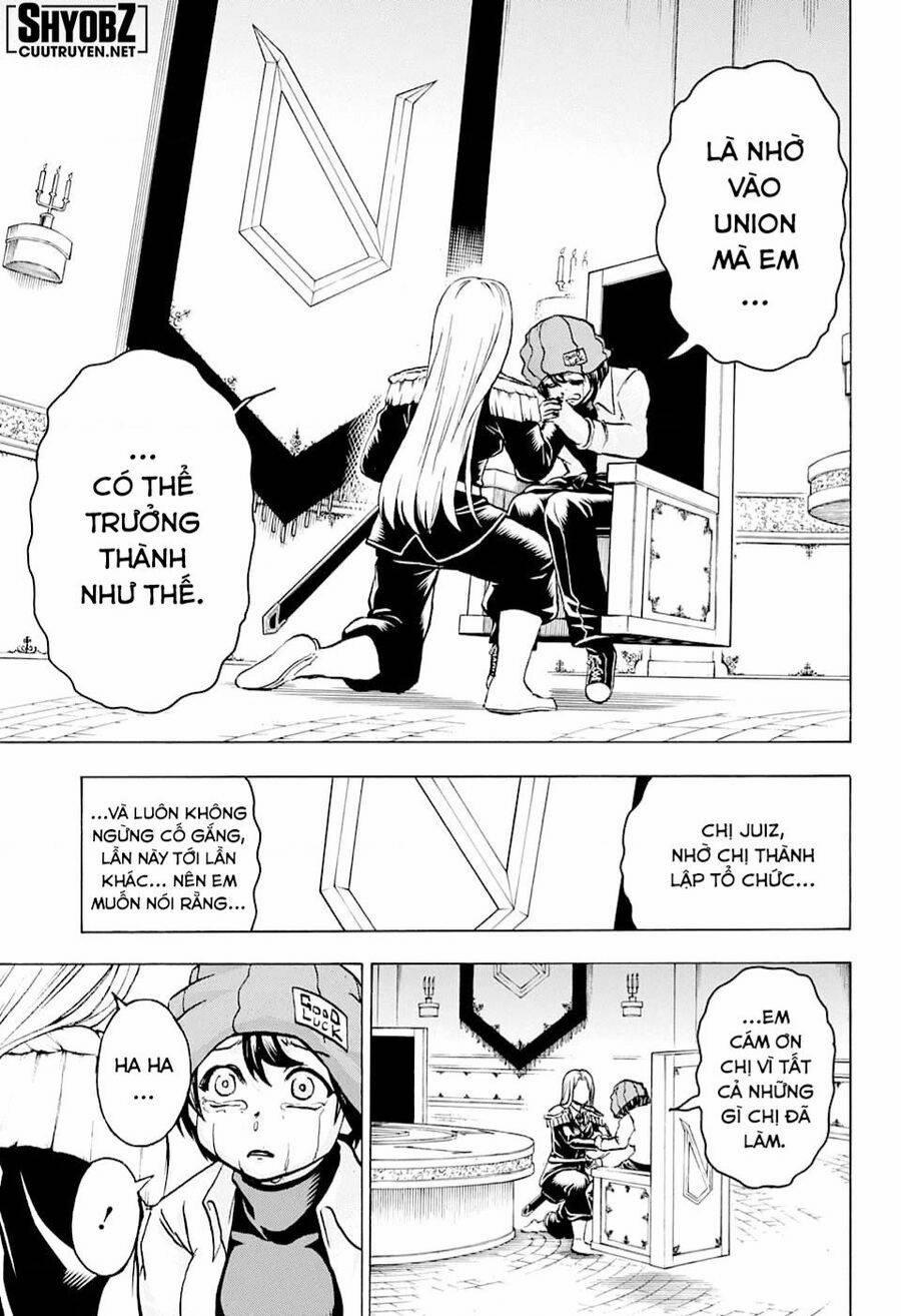 Bất Hạnh Và Bất Tử 125 trang 16