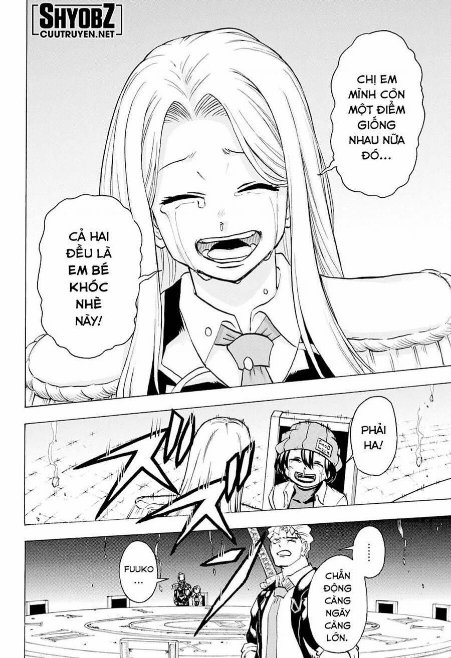 Bất Hạnh Và Bất Tử 125 trang 17