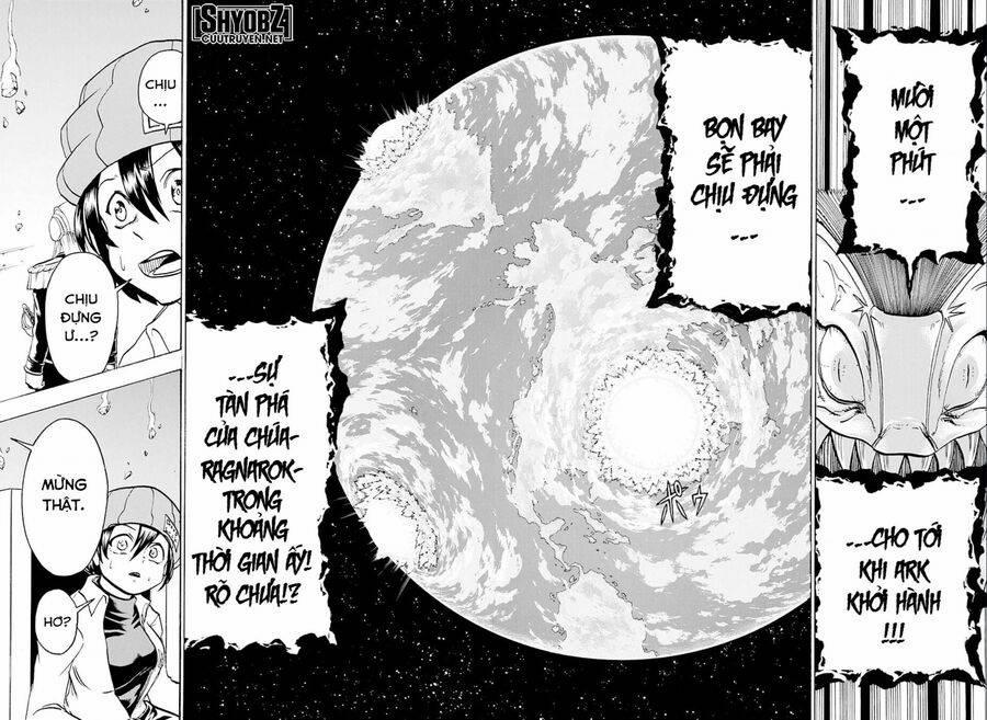 Bất Hạnh Và Bất Tử 125 trang 19