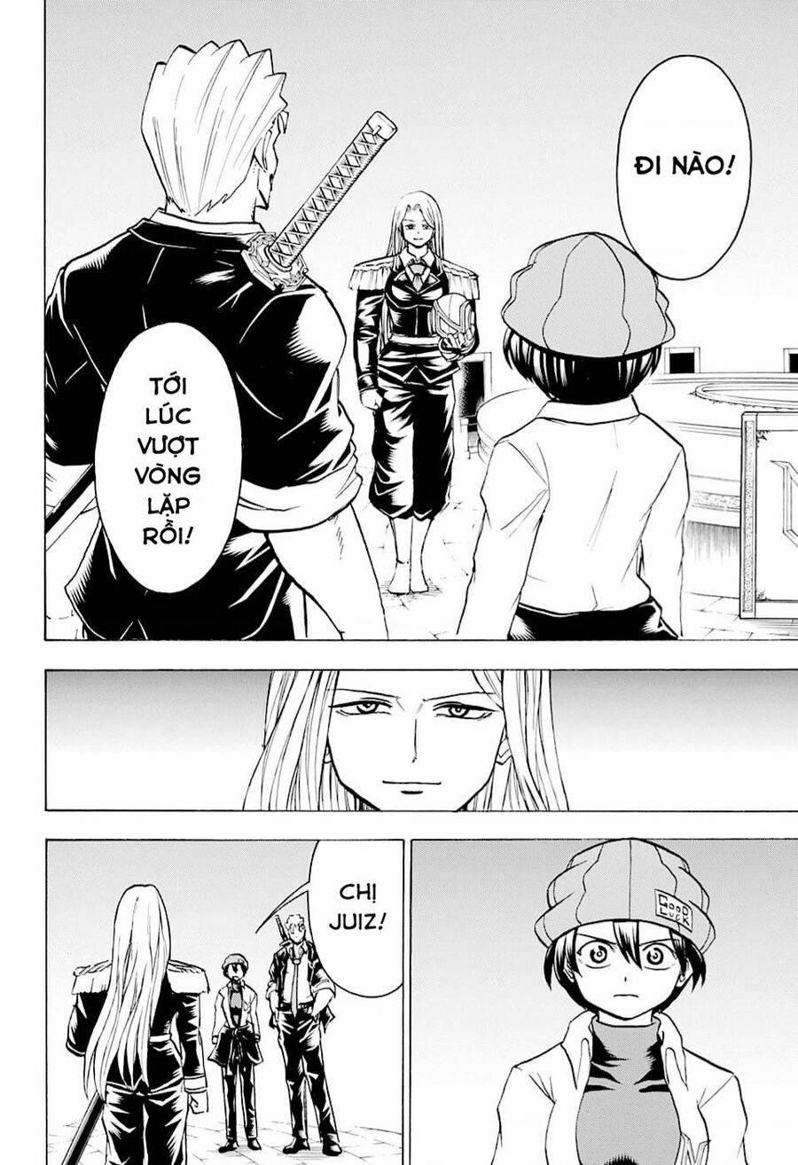 Bất Hạnh Và Bất Tử 125 trang 2