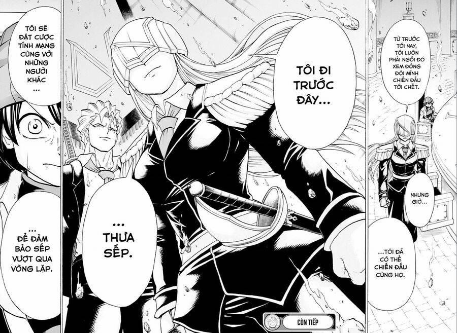 Bất Hạnh Và Bất Tử 125 trang 20