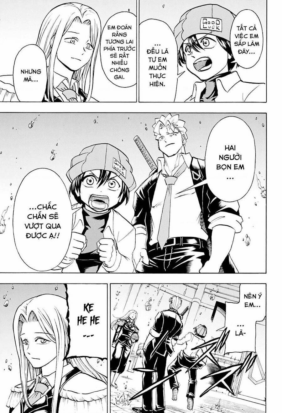 Bất Hạnh Và Bất Tử 125 trang 3