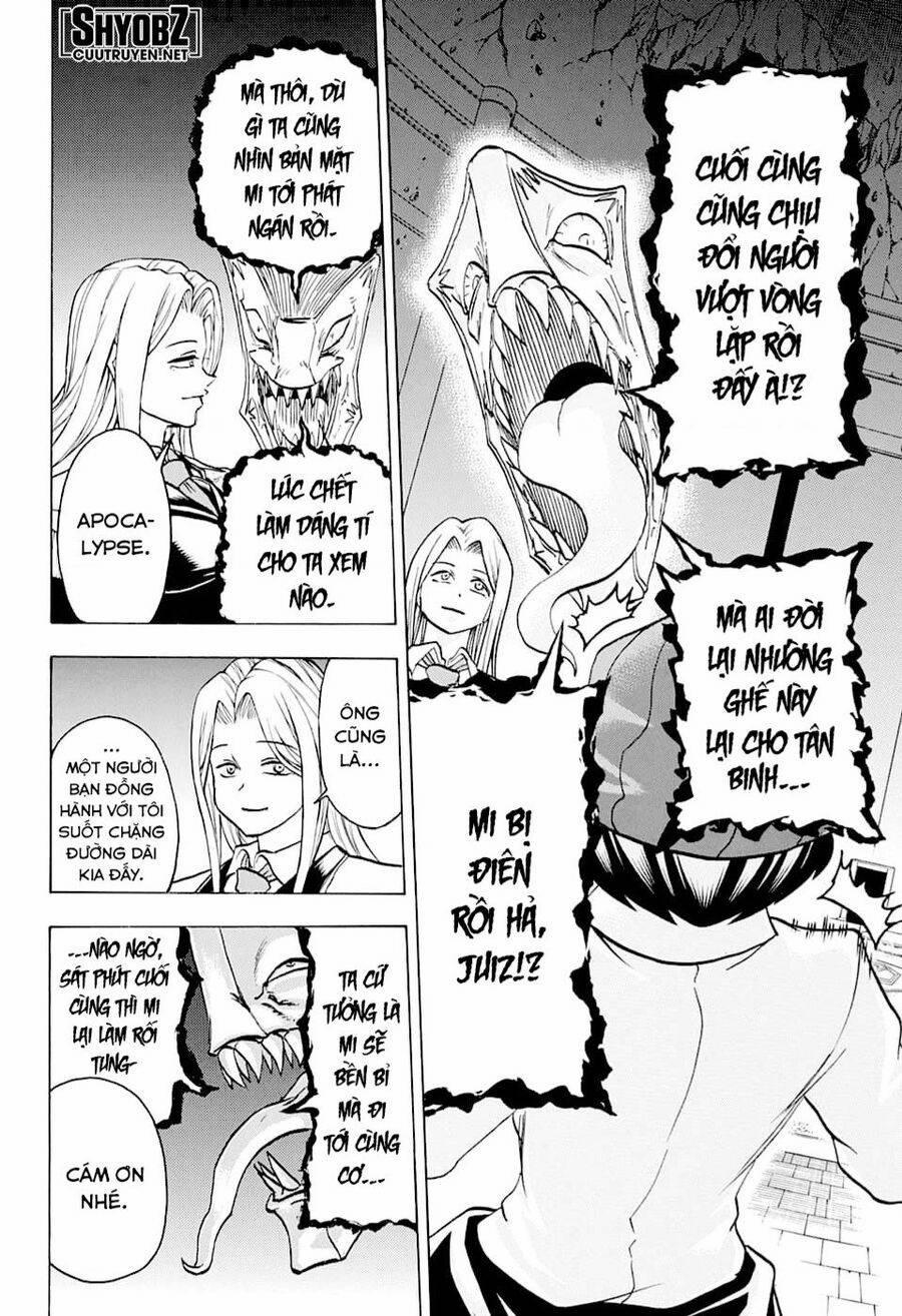 Bất Hạnh Và Bất Tử 125 trang 4