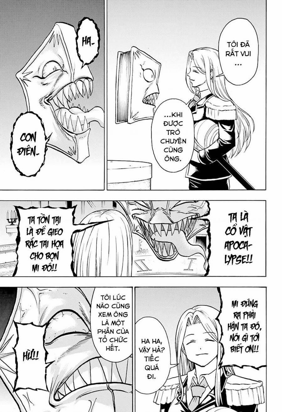 Bất Hạnh Và Bất Tử 125 trang 5