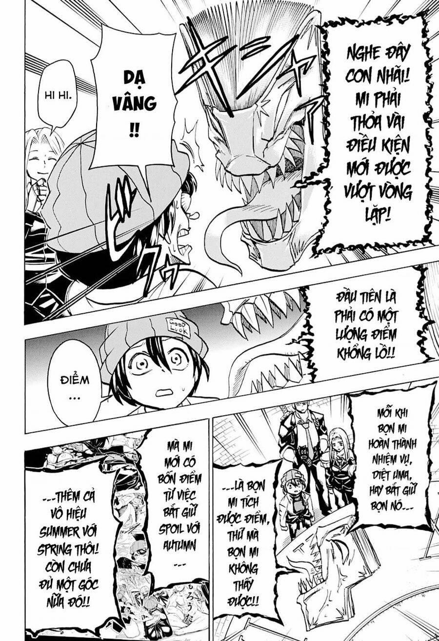 Bất Hạnh Và Bất Tử 125 trang 6