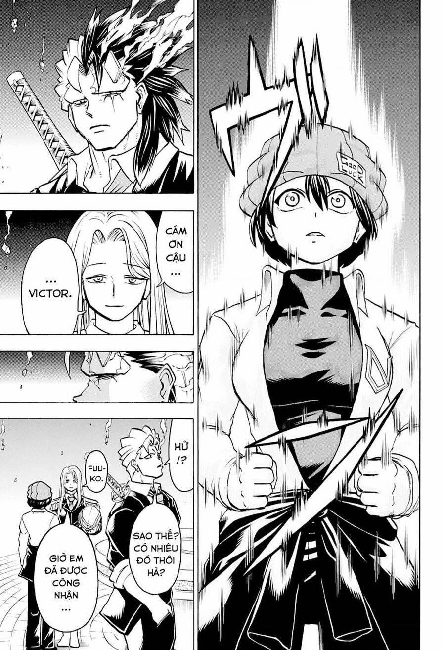 Bất Hạnh Và Bất Tử 125 trang 9