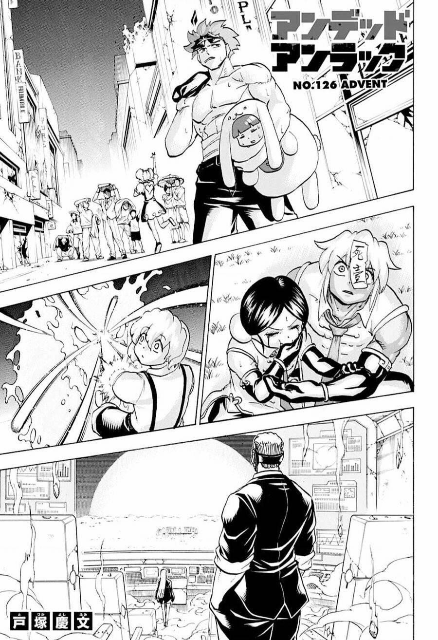 Bất Hạnh Và Bất Tử 126 trang 1