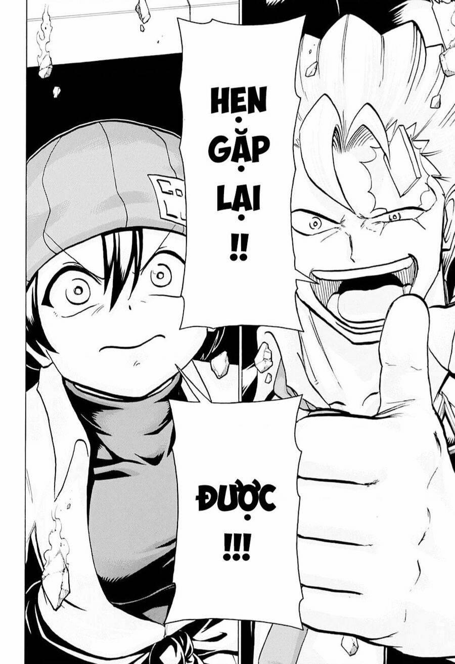 Bất Hạnh Và Bất Tử 126 trang 10