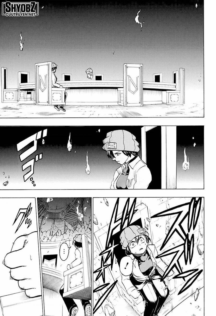 Bất Hạnh Và Bất Tử 126 trang 11