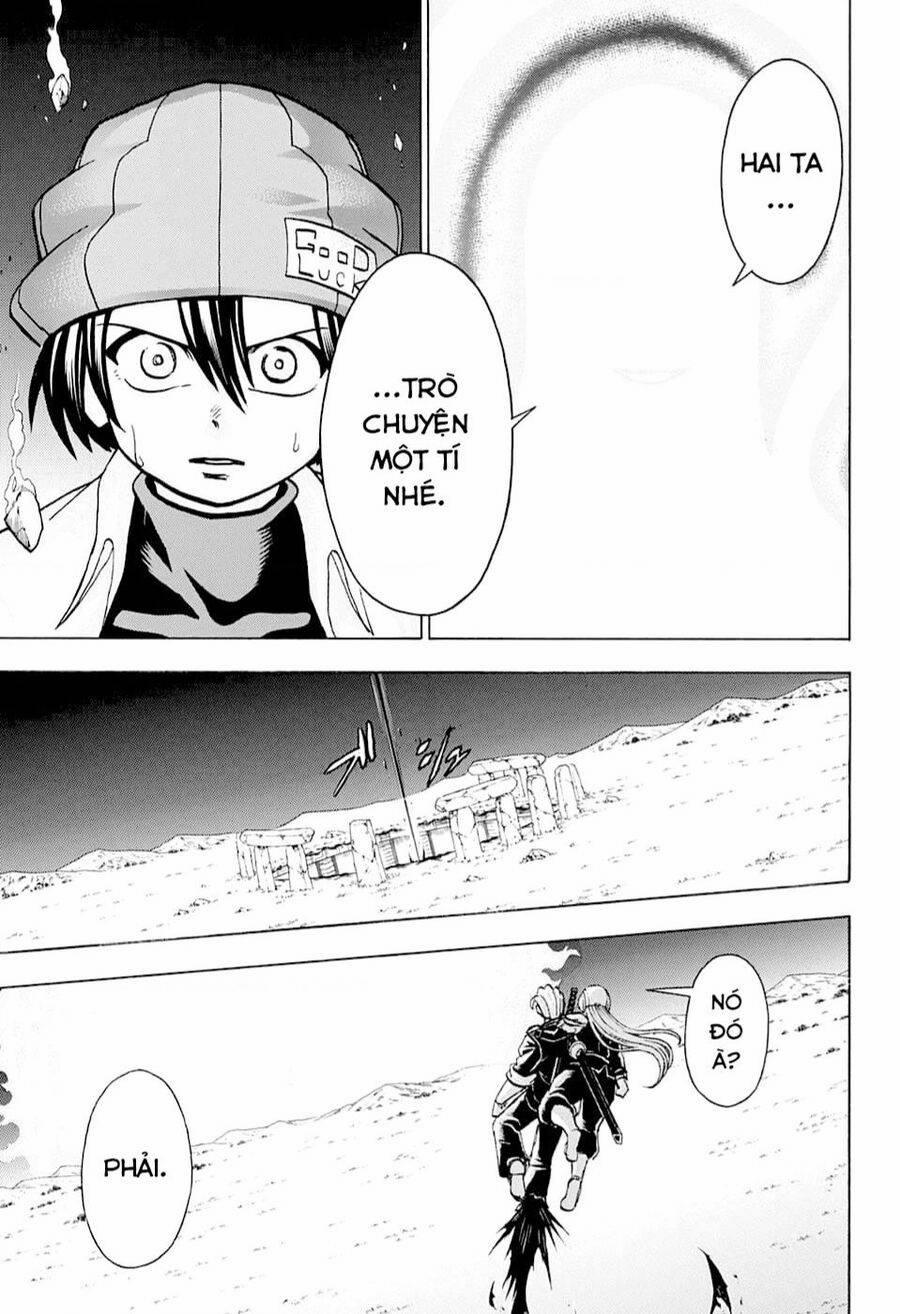 Bất Hạnh Và Bất Tử 126 trang 13