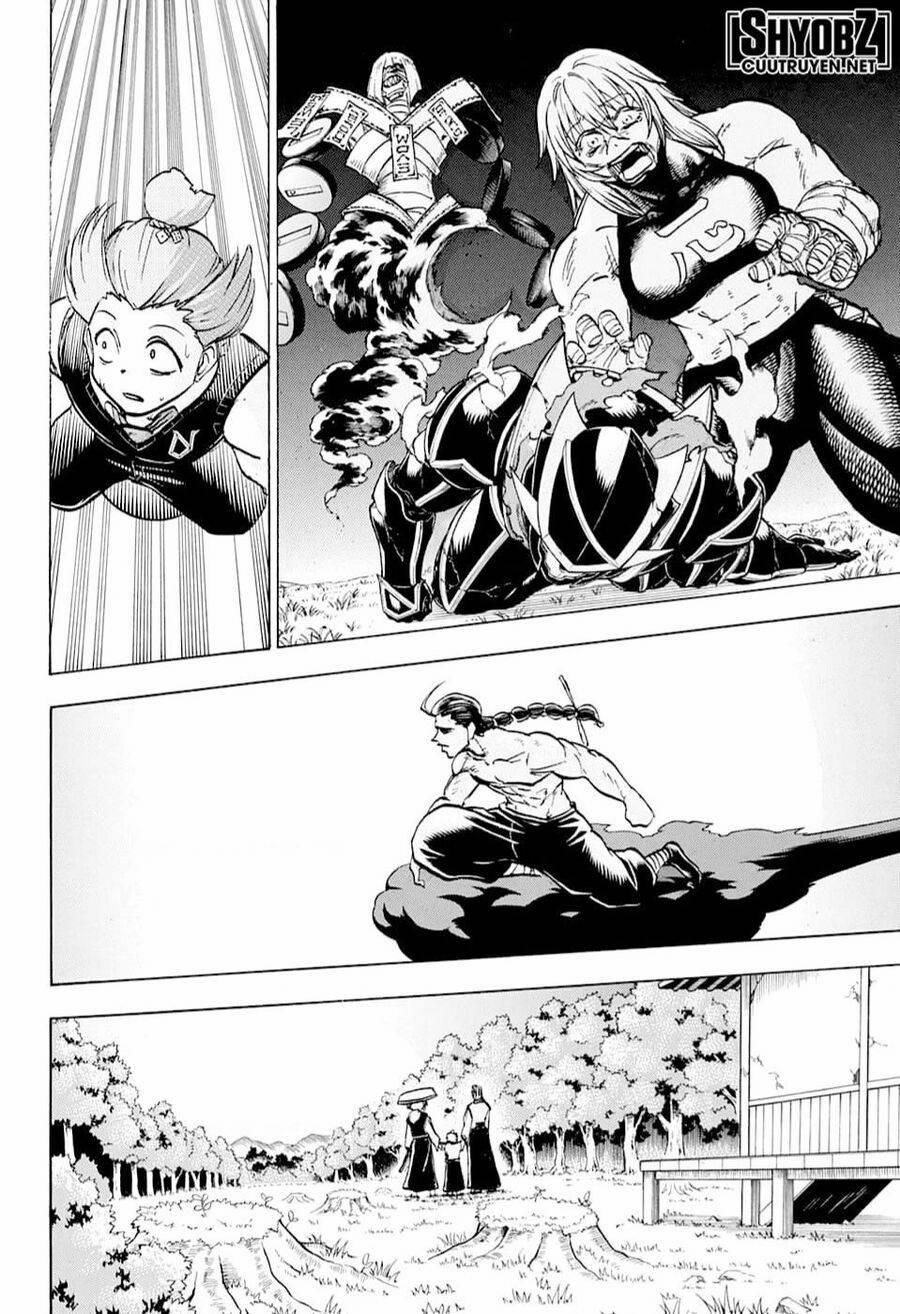 Bất Hạnh Và Bất Tử 126 trang 2