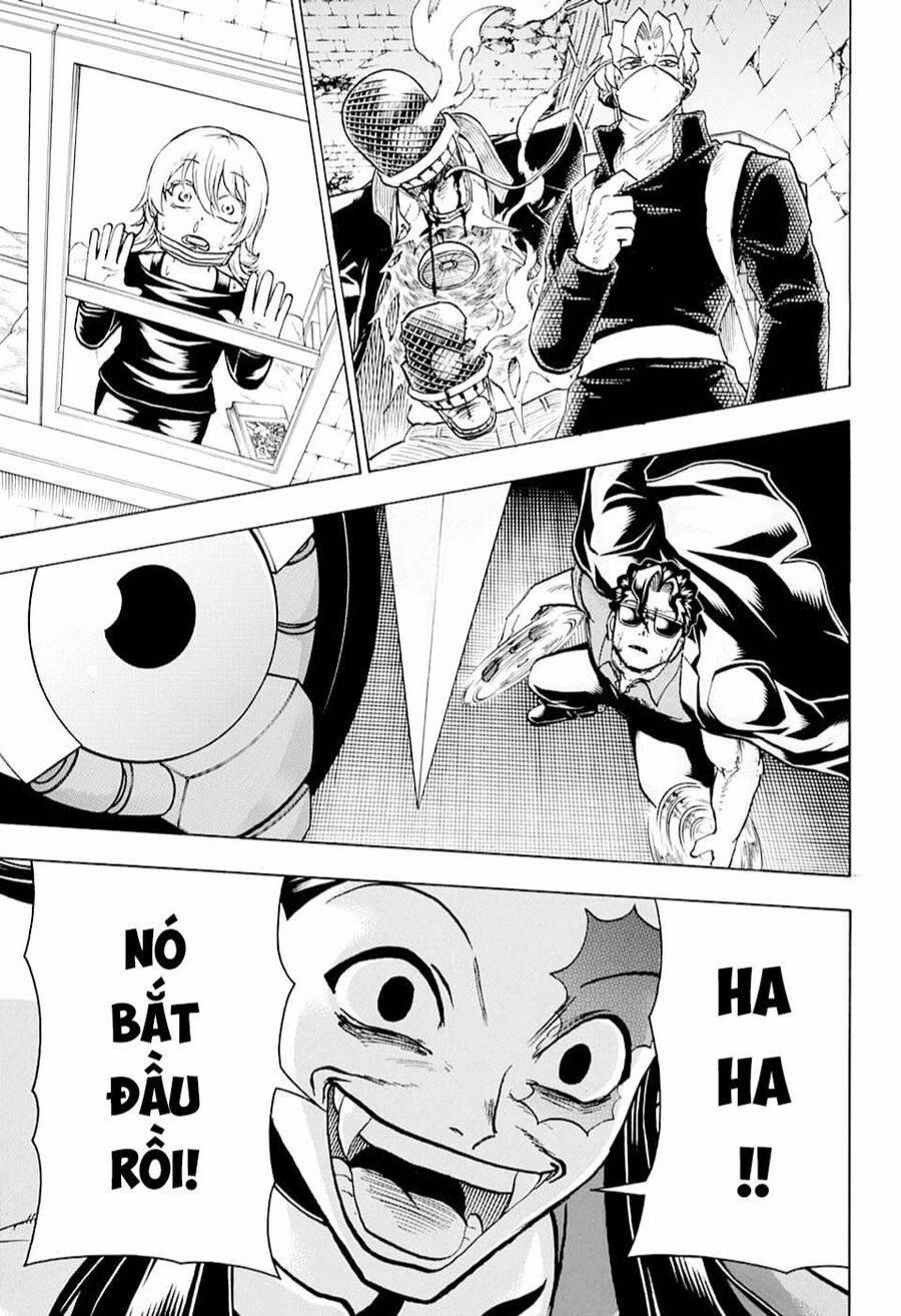 Bất Hạnh Và Bất Tử 126 trang 3