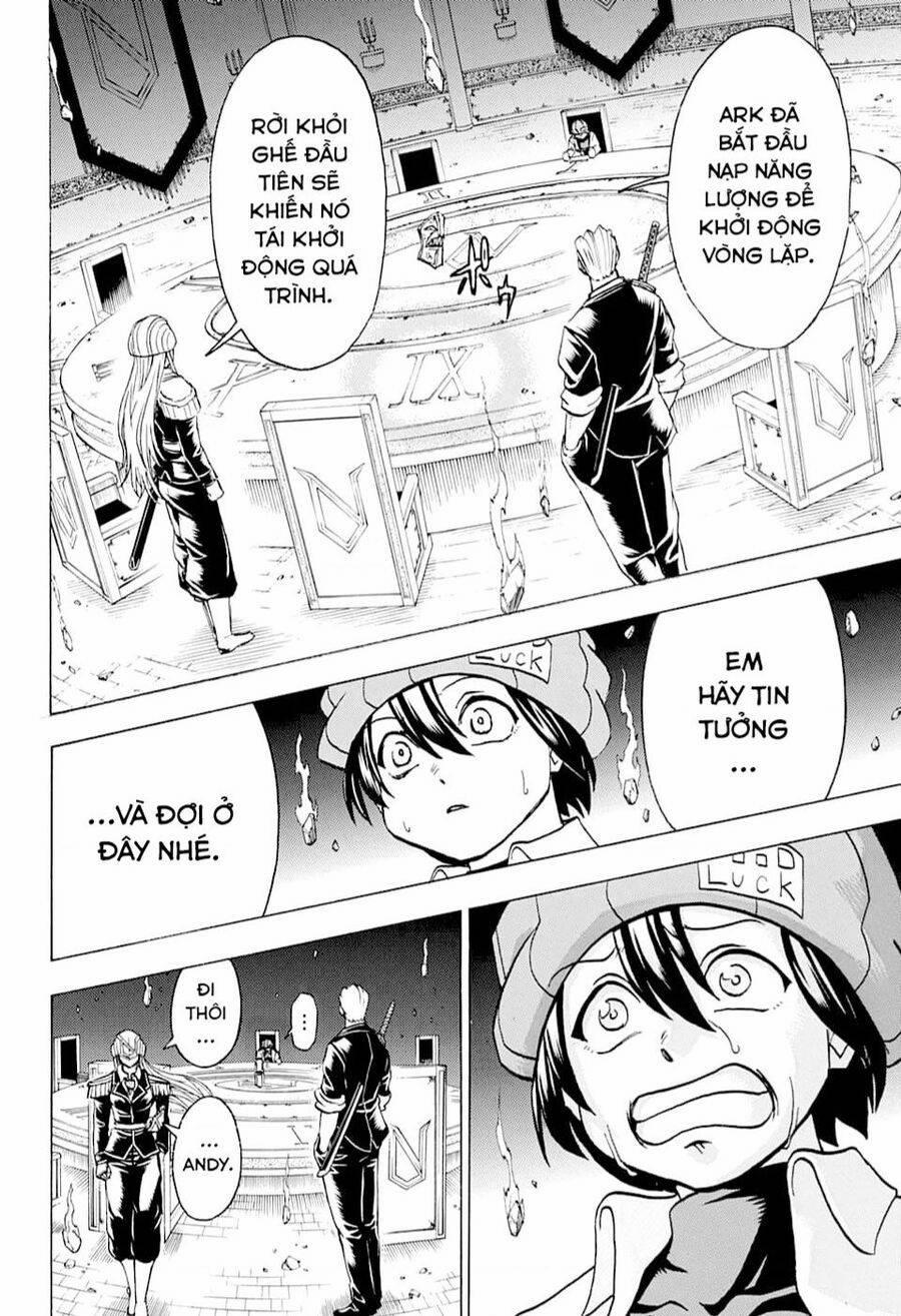 Bất Hạnh Và Bất Tử 126 trang 5