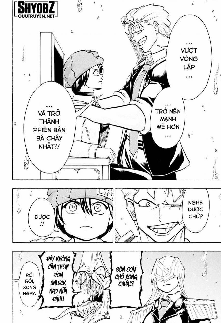 Bất Hạnh Và Bất Tử 126 trang 8