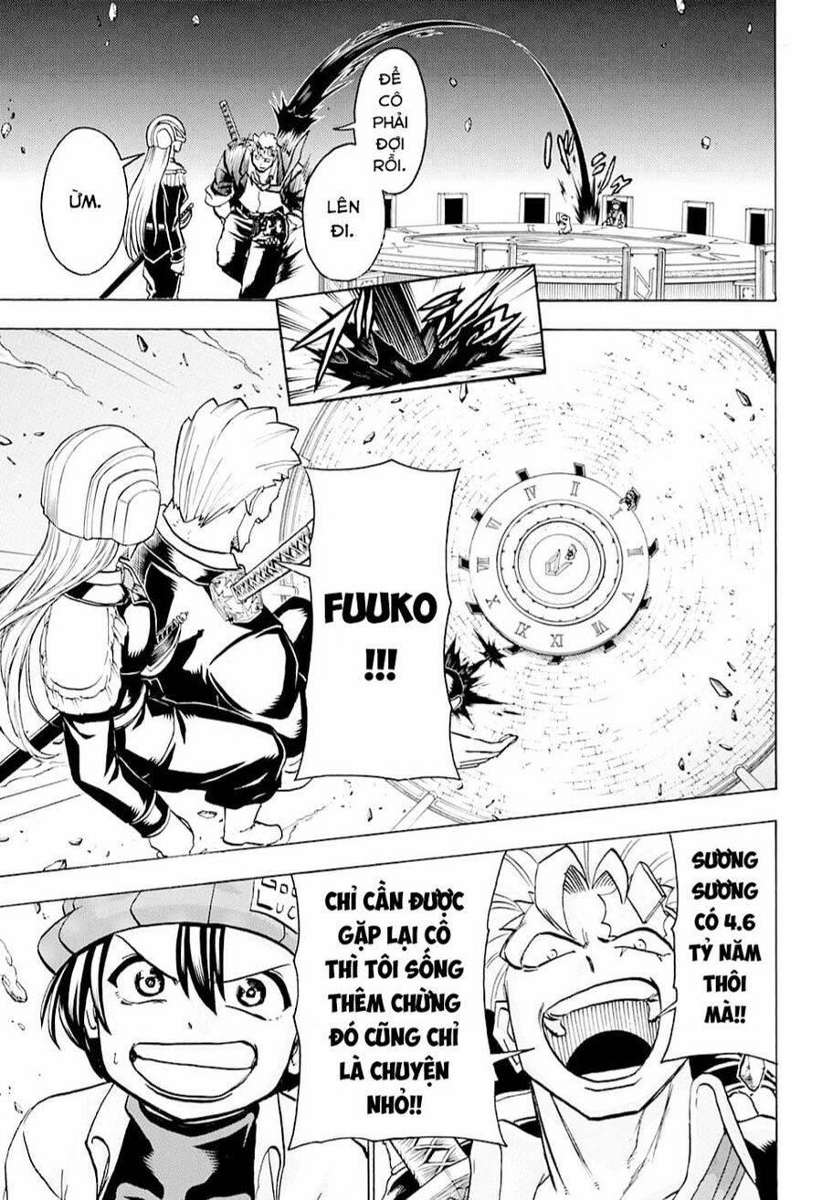 Bất Hạnh Và Bất Tử 126 trang 9