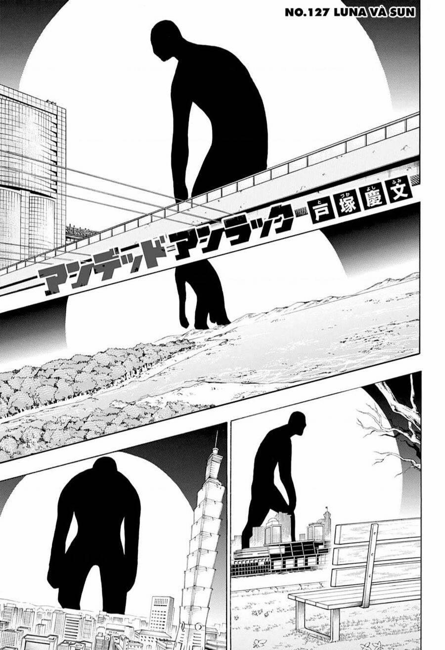 Bất Hạnh Và Bất Tử 127 trang 1