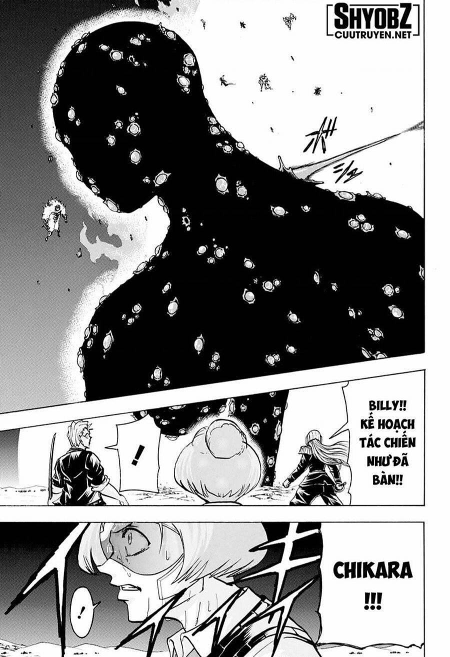 Bất Hạnh Và Bất Tử 127 trang 10