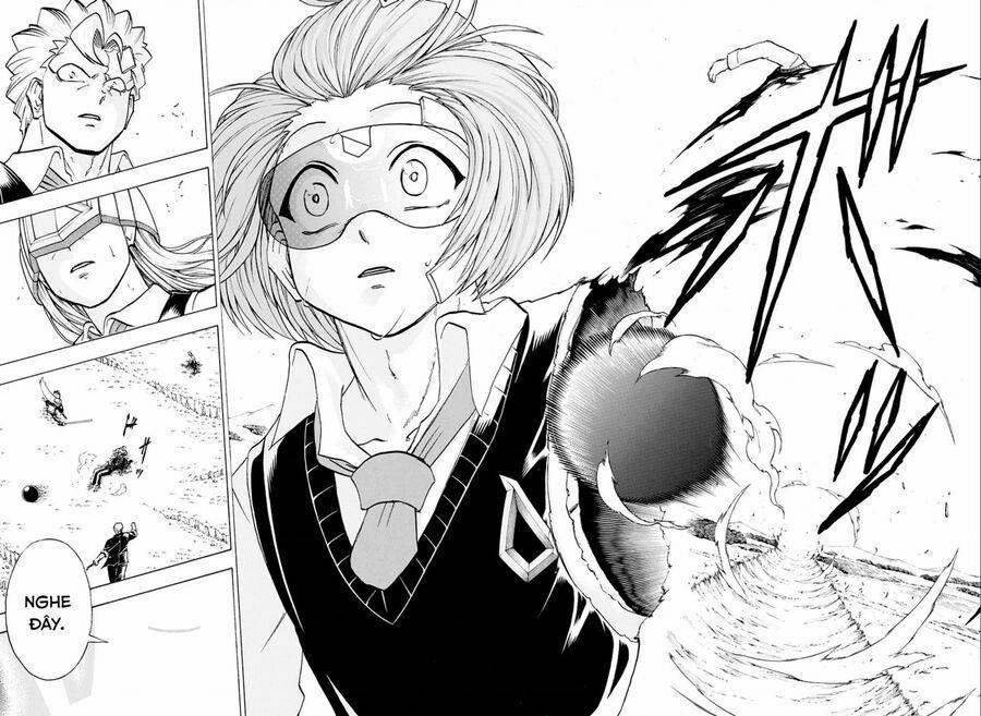 Bất Hạnh Và Bất Tử 127 trang 11