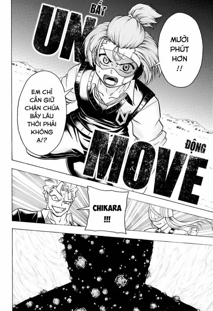 Bất Hạnh Và Bất Tử 127 trang 9