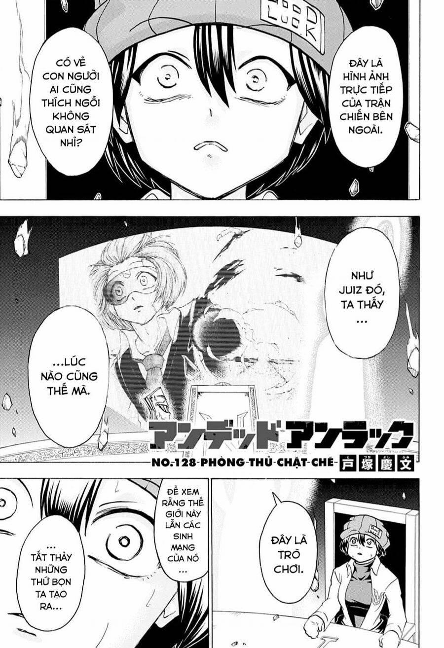 Bất Hạnh Và Bất Tử 128 trang 1