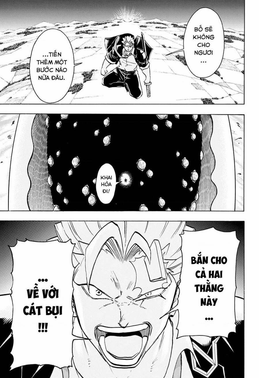 Bất Hạnh Và Bất Tử 128 trang 10