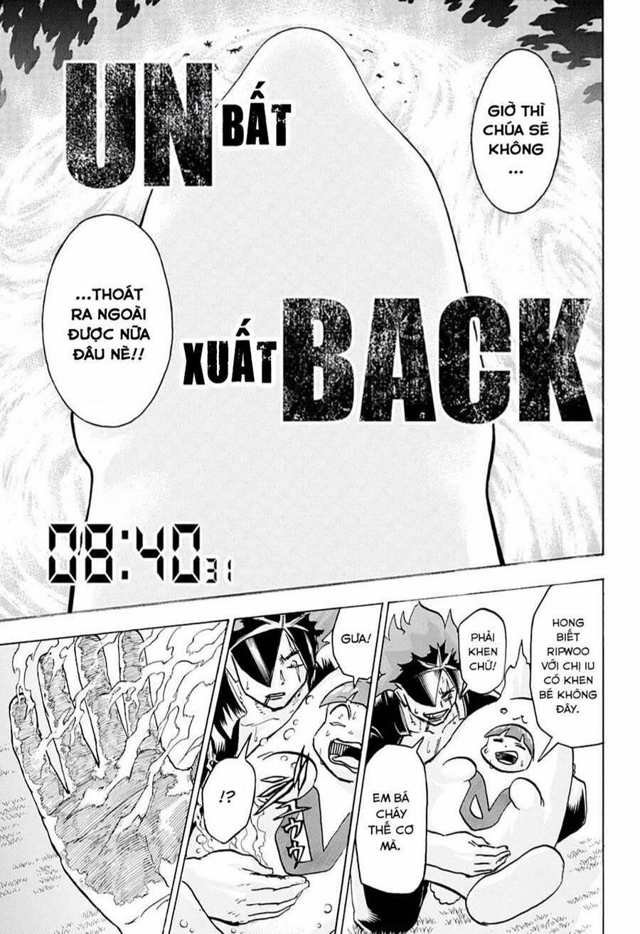 Bất Hạnh Và Bất Tử 128 trang 13