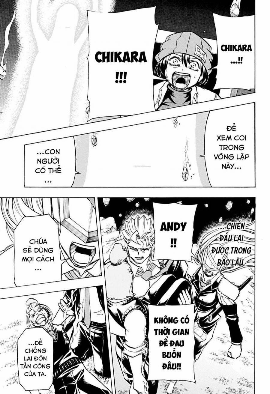 Bất Hạnh Và Bất Tử 128 trang 3