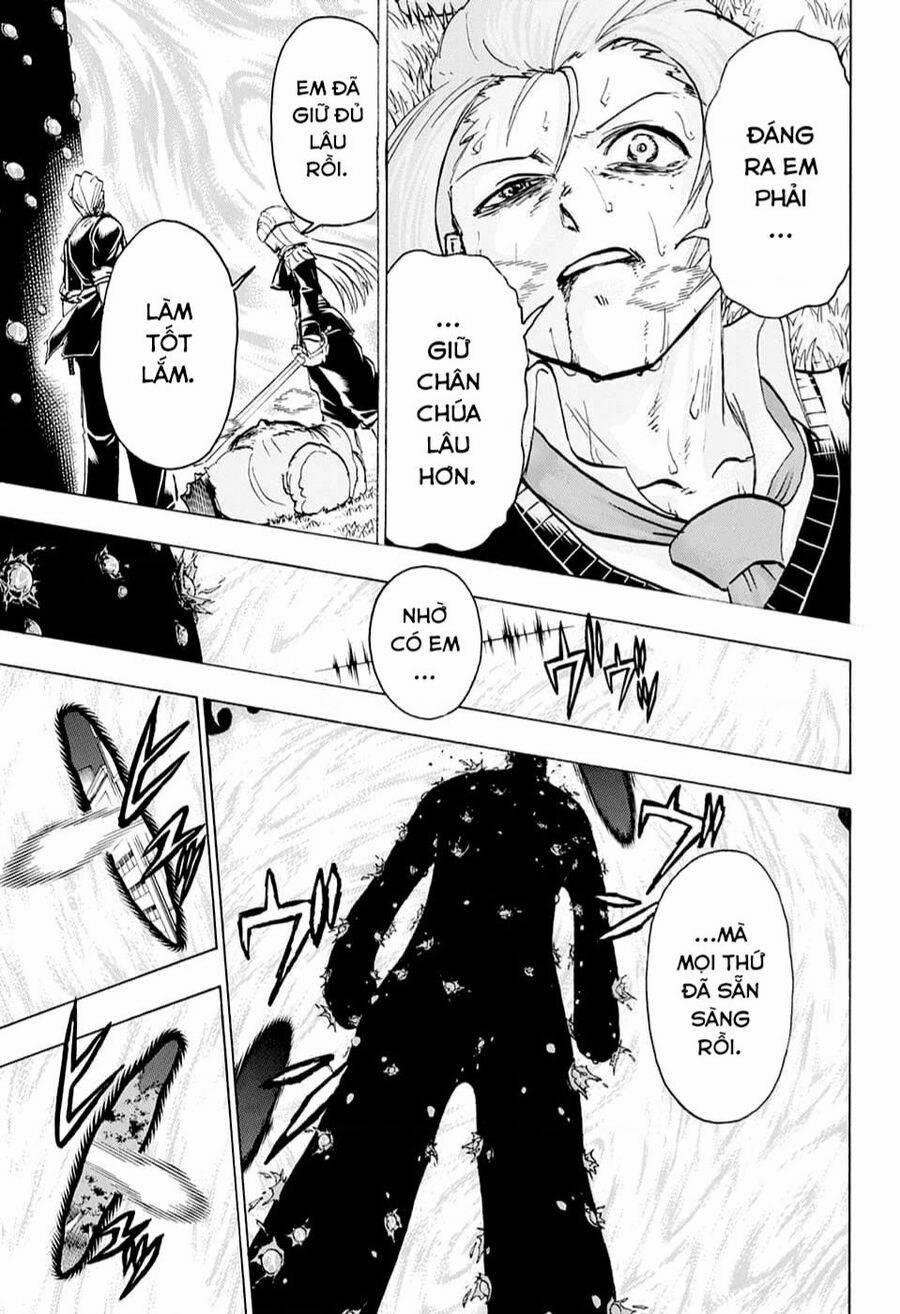 Bất Hạnh Và Bất Tử 128 trang 5