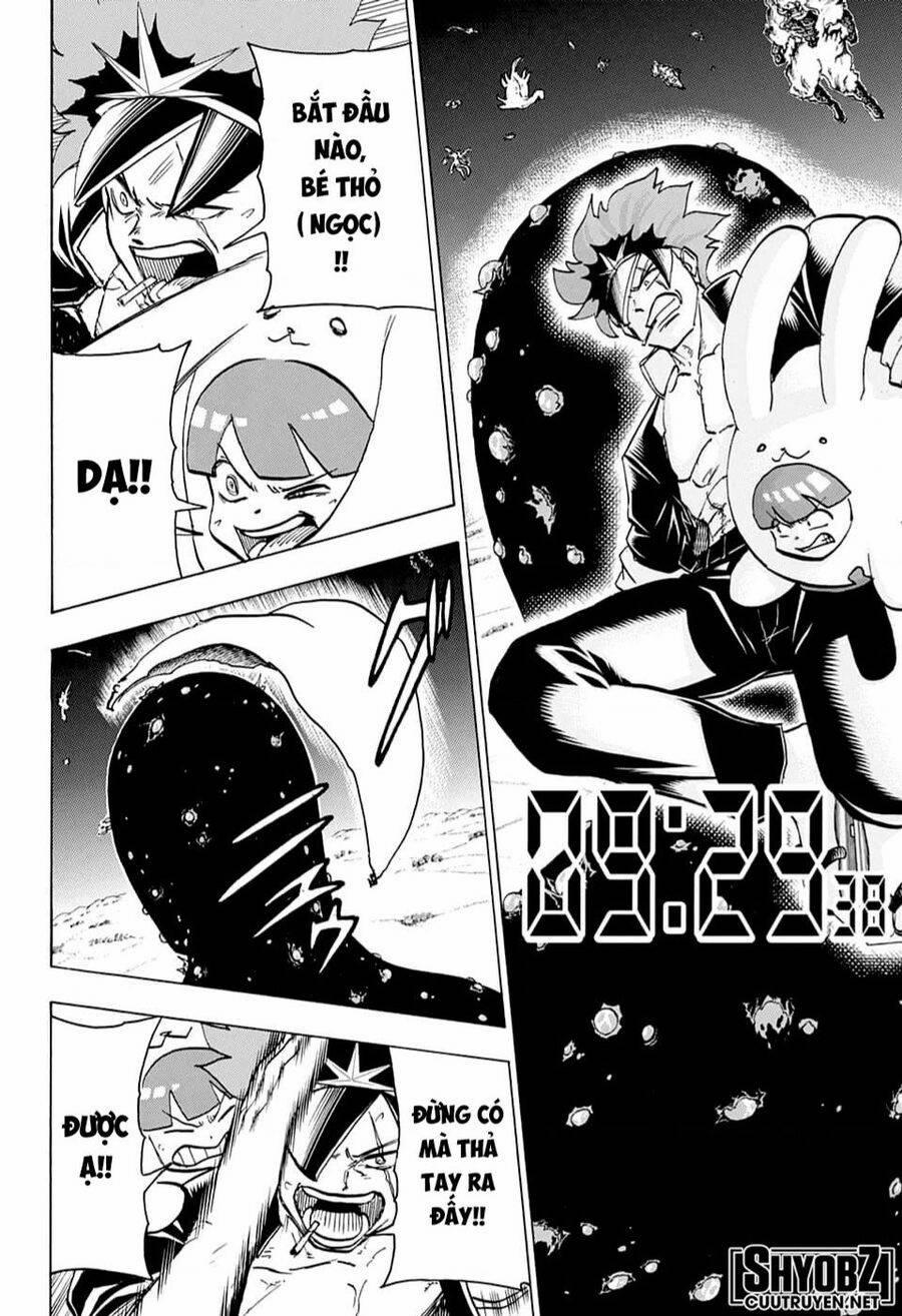 Bất Hạnh Và Bất Tử 128 trang 6