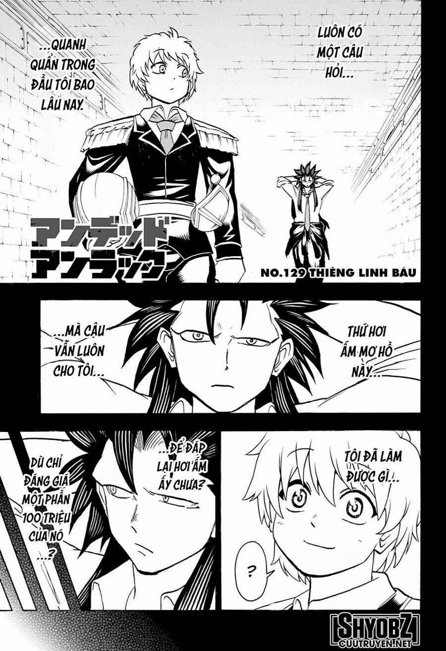 Bất Hạnh Và Bất Tử 129 trang 1