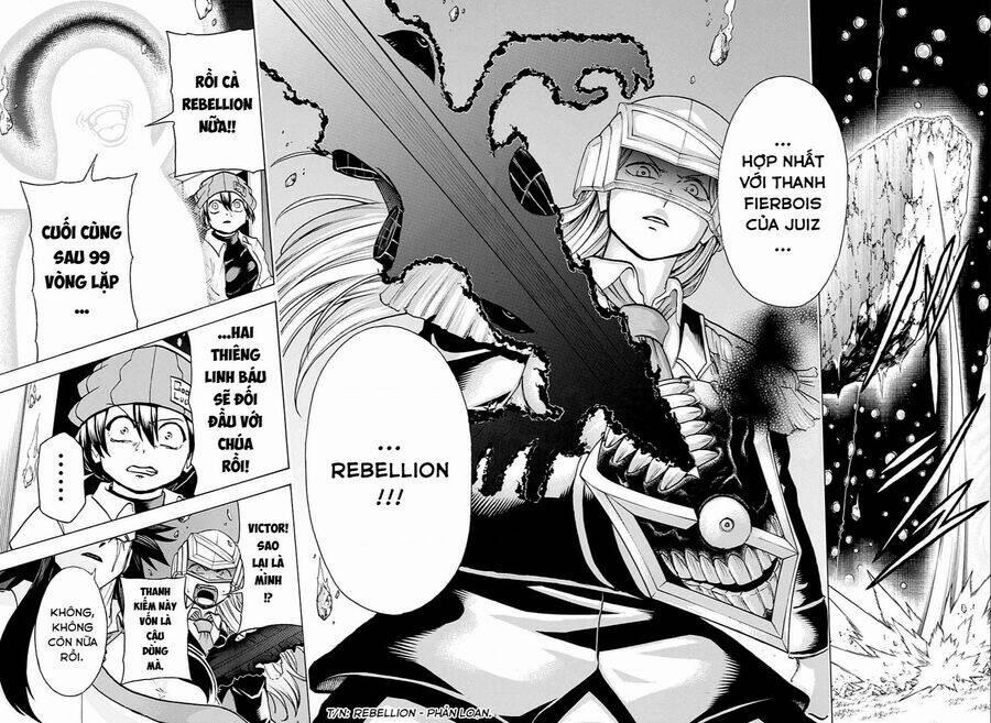 Bất Hạnh Và Bất Tử 129 trang 11