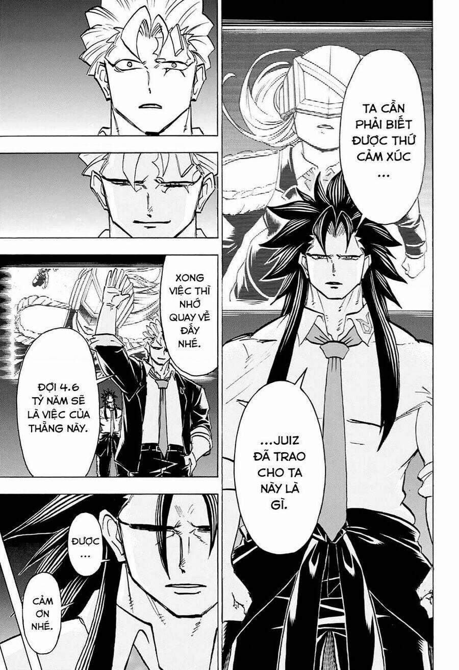 Bất Hạnh Và Bất Tử 129 trang 5