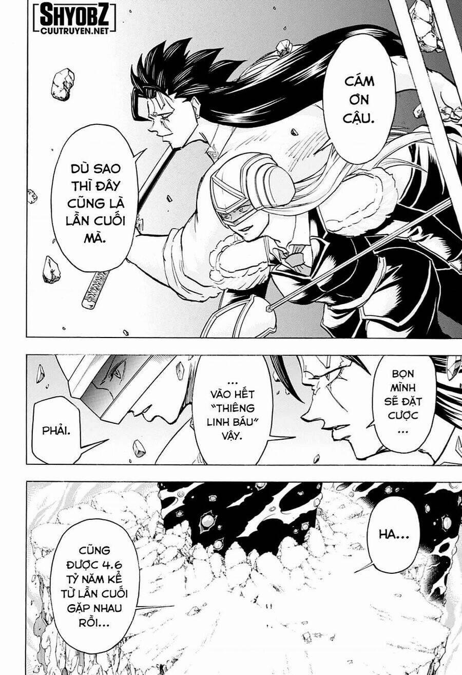 Bất Hạnh Và Bất Tử 129 trang 6