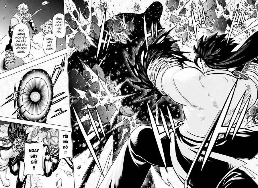 Bất Hạnh Và Bất Tử 129 trang 8