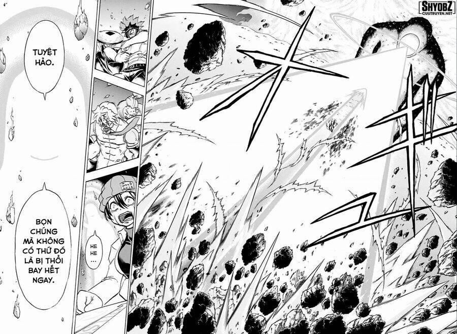 Bất Hạnh Và Bất Tử 129 trang 9